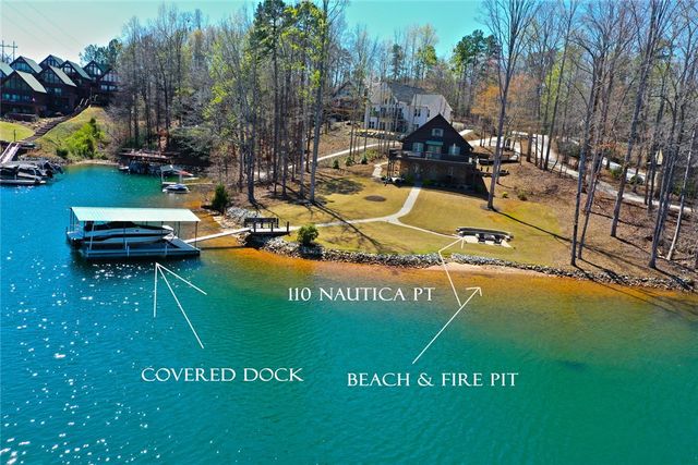 110 Nautica Point, Six Mile, SC 29682