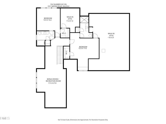 1917 Nipper Road, Raleigh, NC 27614