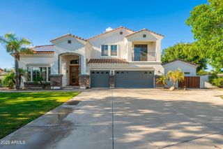 11734 E BELLFLOWER Drive, Chandler, AZ 85249