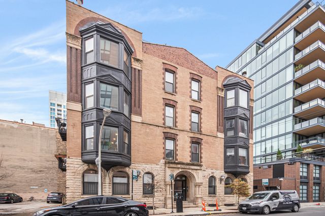 747 N Sedgwick Street 4RS, Chicago, IL 60654