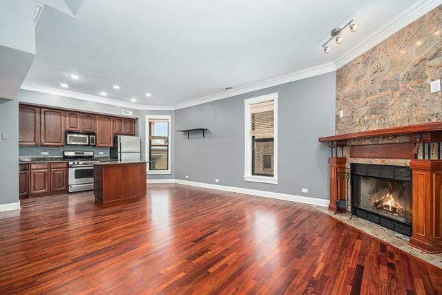 747 N Sedgwick Street 4RS, Chicago, IL 60654