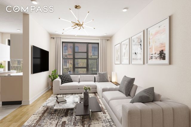 1809 Adam Clayton Powell Jr Blvd Apt 2D, New York City, NY 10026