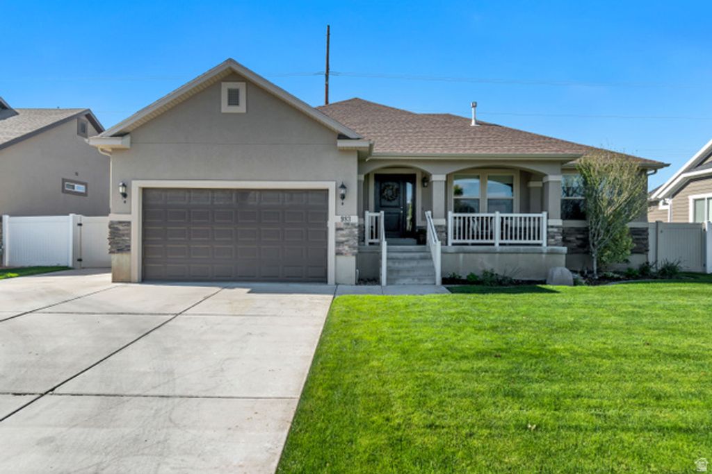 983 W 1550 S, Springville, UT 84663