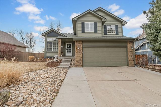 5021 N Blazingstar Trail, Castle Rock, CO 80109