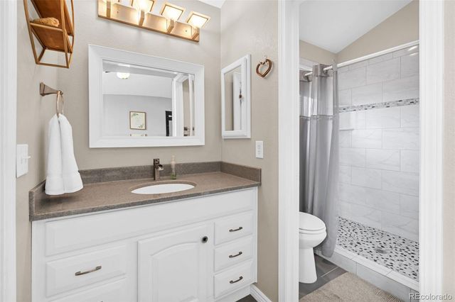 5021 N Blazingstar Trail, Castle Rock, CO 80109