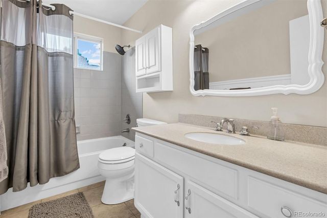 5021 N Blazingstar Trail, Castle Rock, CO 80109