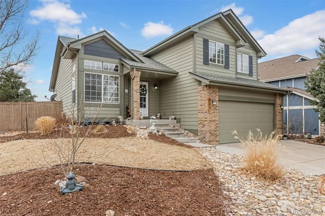5021 N Blazingstar Trail, Castle Rock, CO 80109