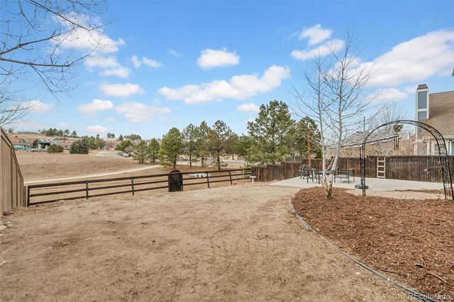 5021 N Blazingstar Trail, Castle Rock, CO 80109