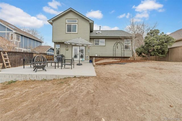 5021 N Blazingstar Trail, Castle Rock, CO 80109
