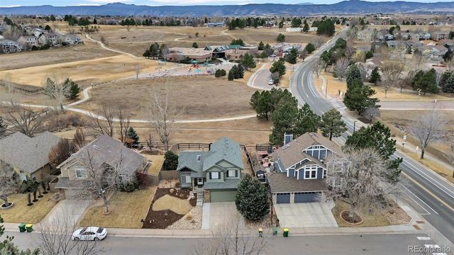 5021 N Blazingstar Trail, Castle Rock, CO 80109