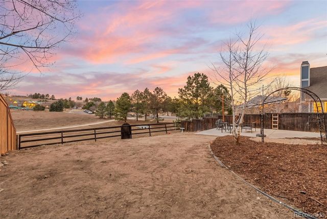 5021 N Blazingstar Trail, Castle Rock, CO 80109