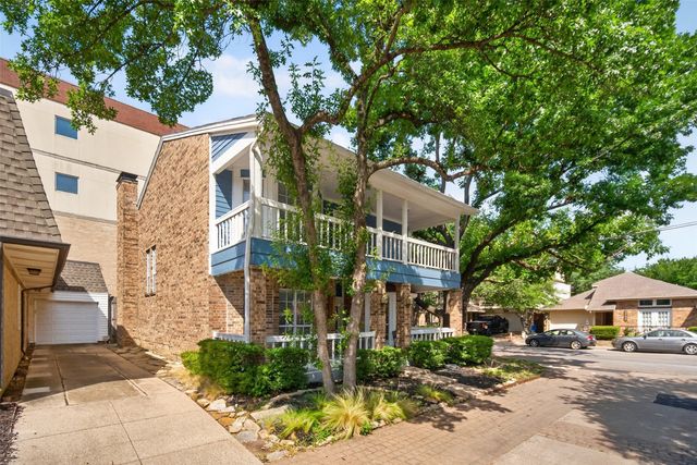 1319 Birkenhead Court, Dallas, TX 75204