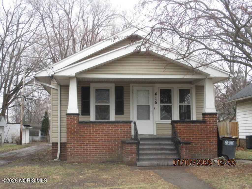 415 Mayberry Street, Toledo, OH 43609
