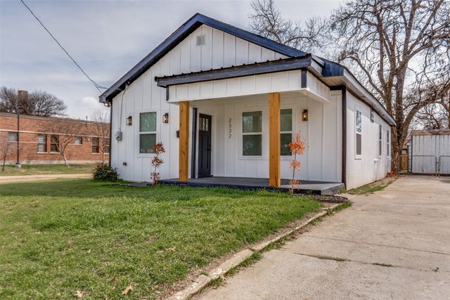 2332 Poplar Street, Dallas, TX 75215