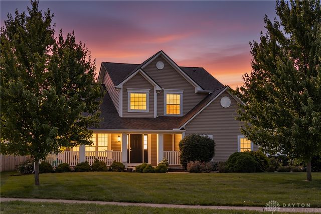 1210 Whitetail Drive, Beavercreek Twp, OH 45324