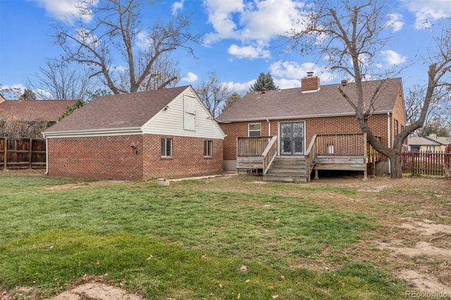 4675 Balsam Street, Wheat Ridge, CO 80033