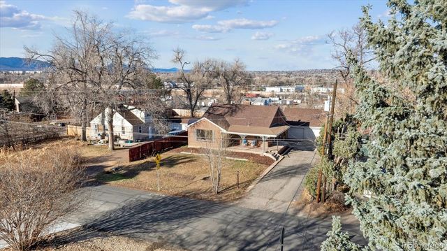 4675 Balsam Street, Wheat Ridge, CO 80033