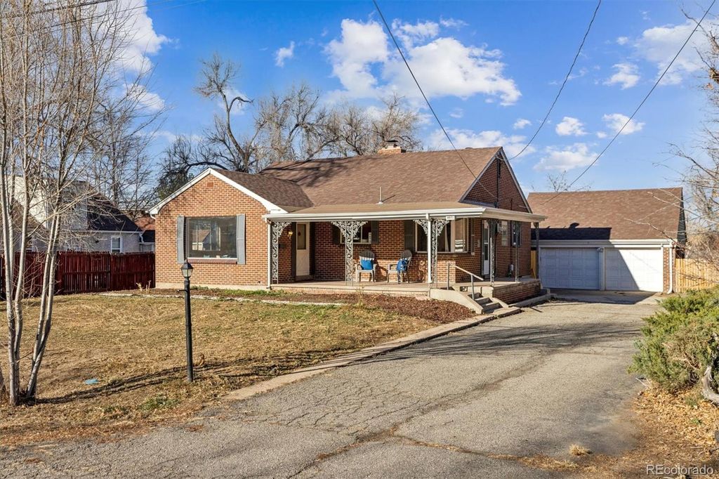 4675 Balsam Street, Wheat Ridge, CO 80033