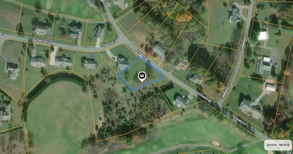 0 N Church Drive, Hardy, VA 24101