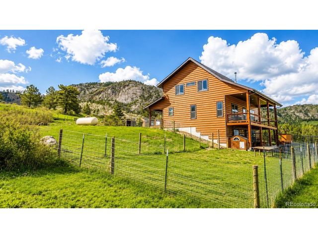 470 Lakeview Dr, Drake, CO 80515