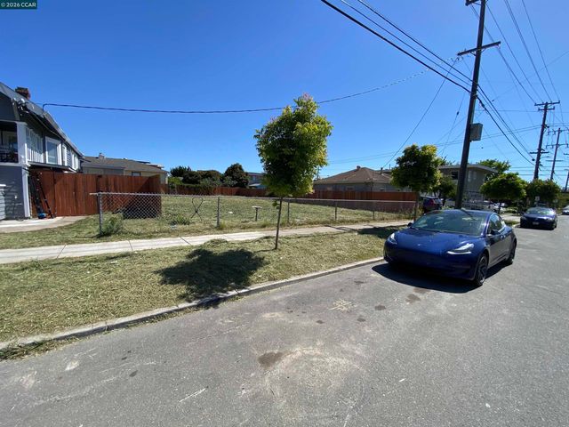 6626 Manila Ave, El Cerrito, CA 94530