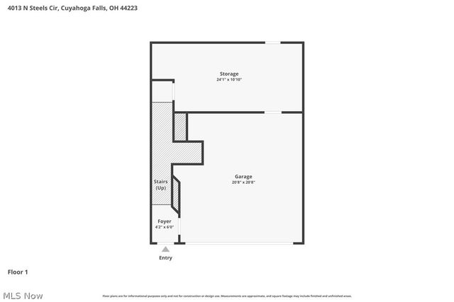 4013 N Steels Circle, Stow, OH 44224