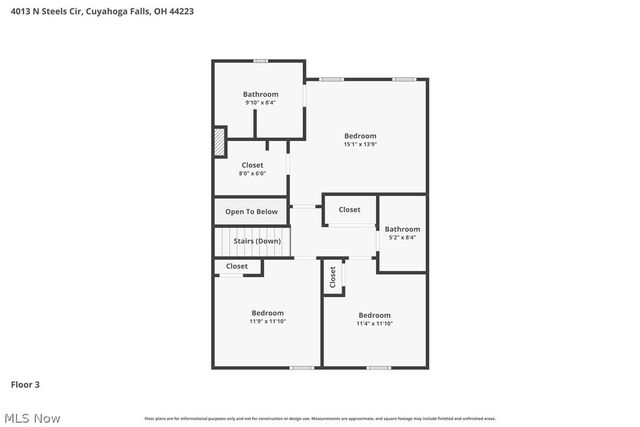 4013 N Steels Circle, Stow, OH 44224