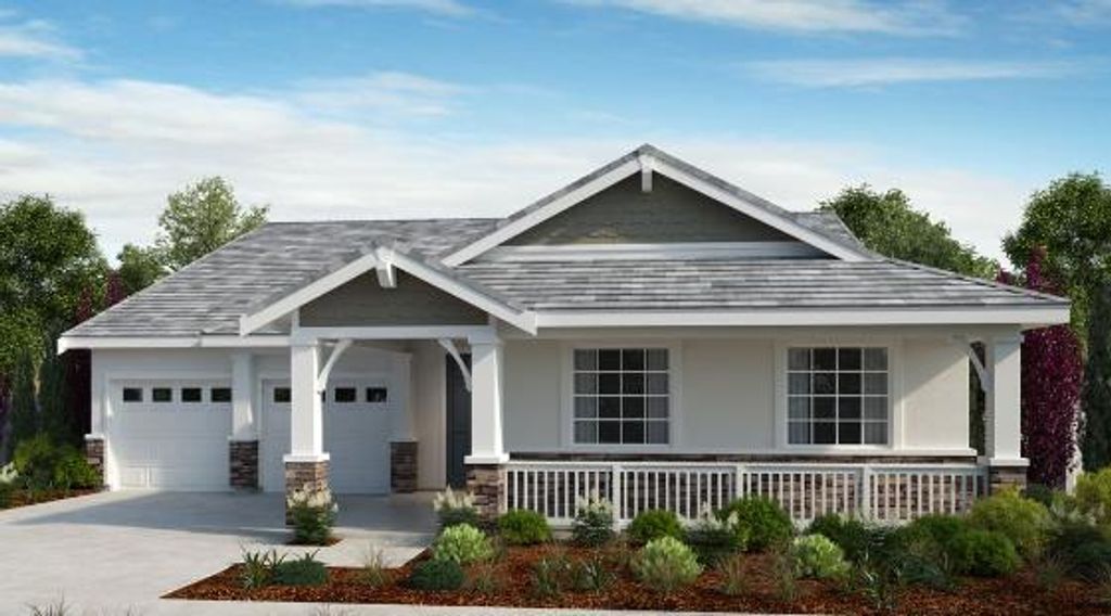 Image 1 of property listing at 136 Golden Gate Lane, Vacaville, CA 95687