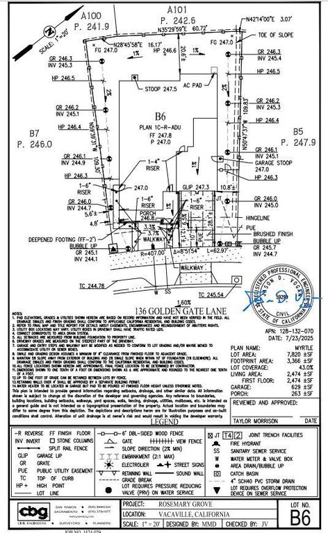 Image 3 of property listing at 136 Golden Gate Lane, Vacaville, CA 95687