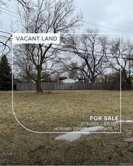 0 Howard, Southgate, MI 48195