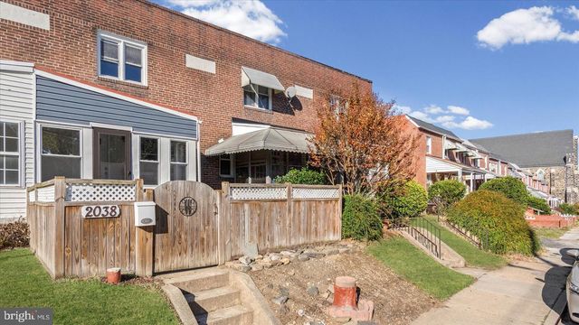 2038 DRUID PARK DR, Baltimore, MD 21211