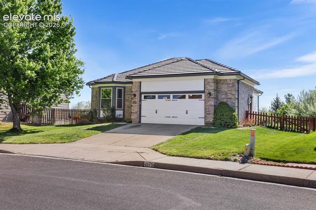 4175 Danceglen Drive, Colorado Springs, CO 80906