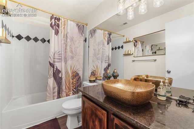 4175 Danceglen Drive, Colorado Springs, CO 80906