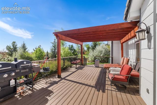 4175 Danceglen Drive, Colorado Springs, CO 80906
