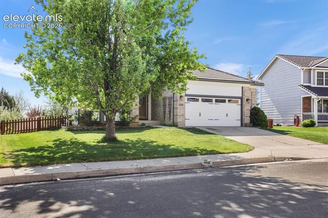 4175 Danceglen Drive, Colorado Springs, CO 80906