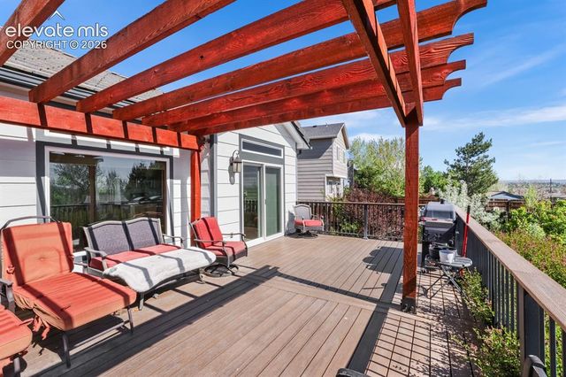 4175 Danceglen Drive, Colorado Springs, CO 80906