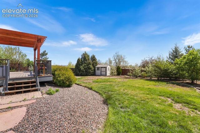 4175 Danceglen Drive, Colorado Springs, CO 80906