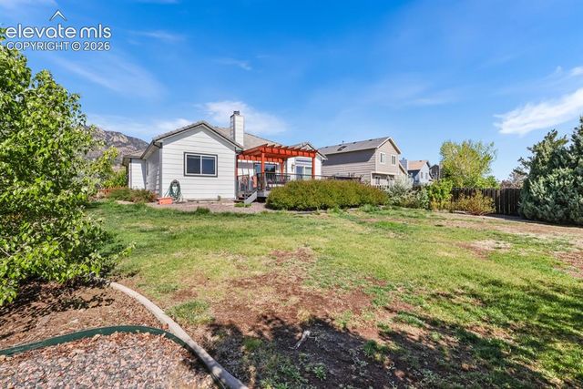 4175 Danceglen Drive, Colorado Springs, CO 80906