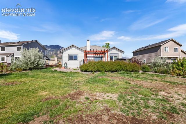 4175 Danceglen Drive, Colorado Springs, CO 80906