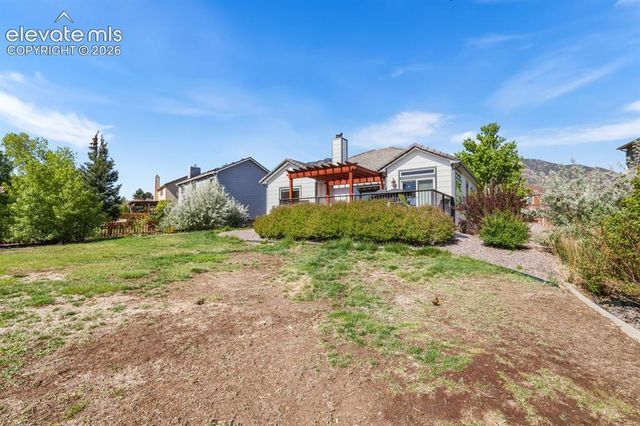 4175 Danceglen Drive, Colorado Springs, CO 80906