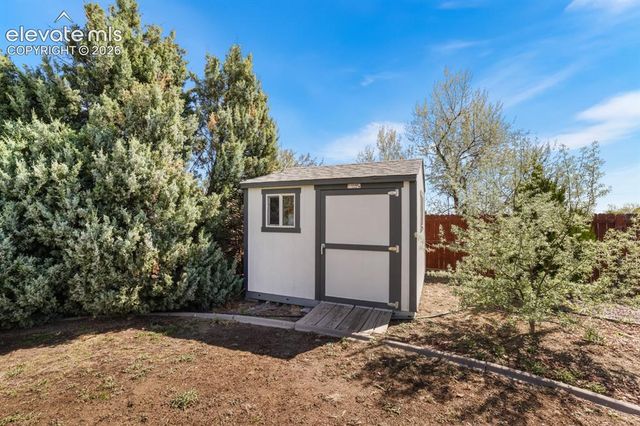 4175 Danceglen Drive, Colorado Springs, CO 80906