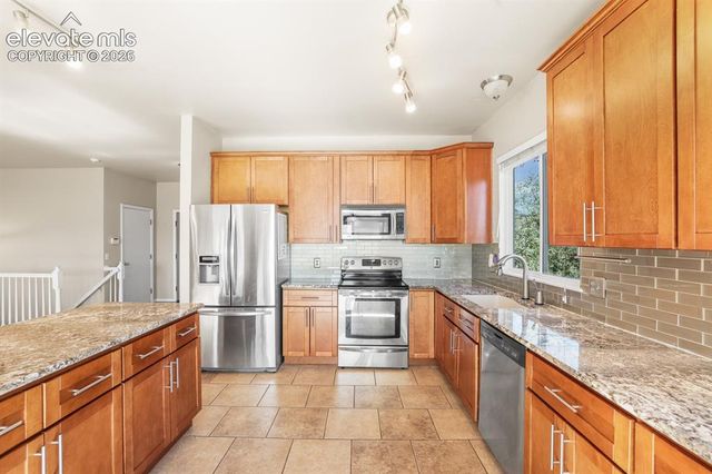 4175 Danceglen Drive, Colorado Springs, CO 80906