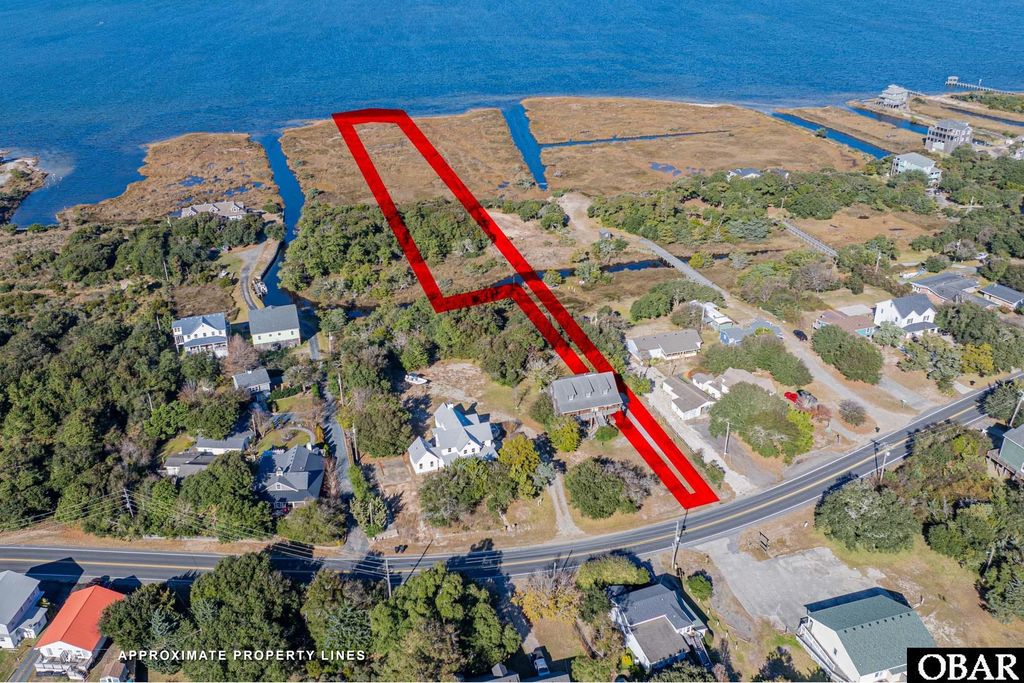 Image 1 of property listing at 0 NC 12 Highway Lot Par 2, Buxton, NC 27920