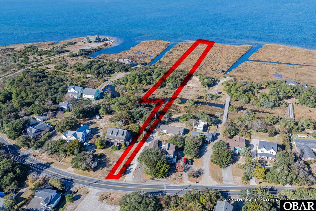 Image 2 of property listing at 0 NC 12 Highway Lot Par 2, Buxton, NC 27920