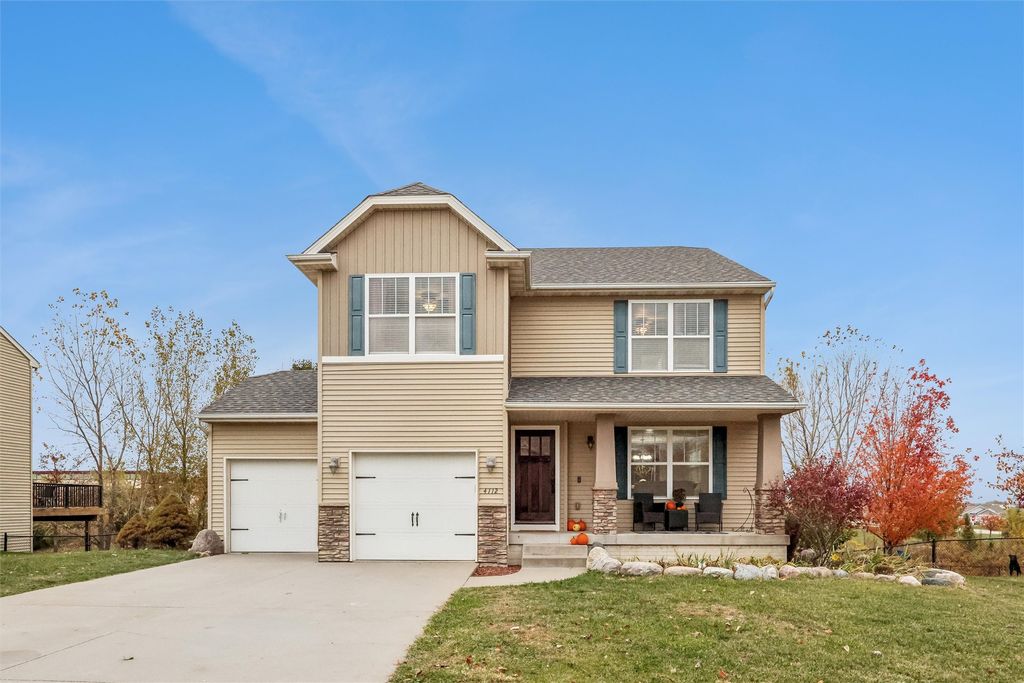 4112 NW 8th Court, Ankeny, IA 50023