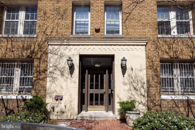 1731 WILLARD ST NW #102, Washington, DC 20009