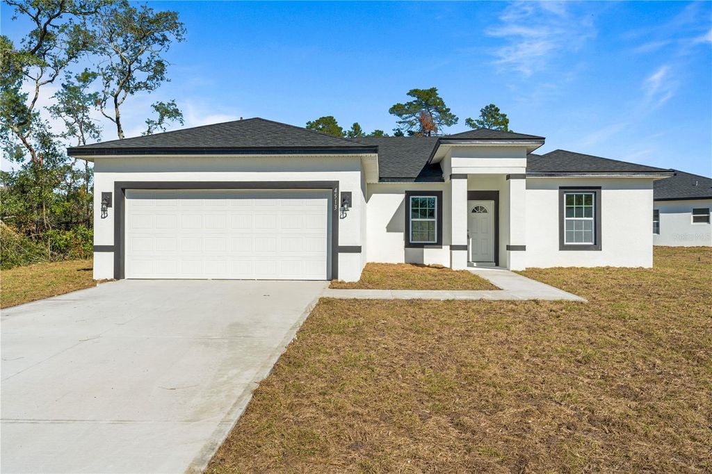 4513 SW 170TH STREET ROAD, Ocala, FL 34473