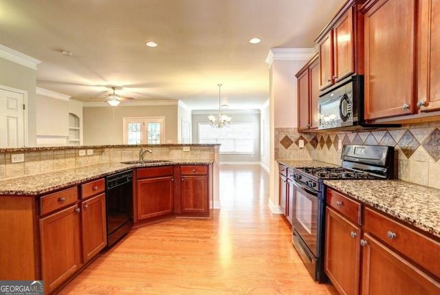 12820 Doe Drive, Alpharetta, GA 30004