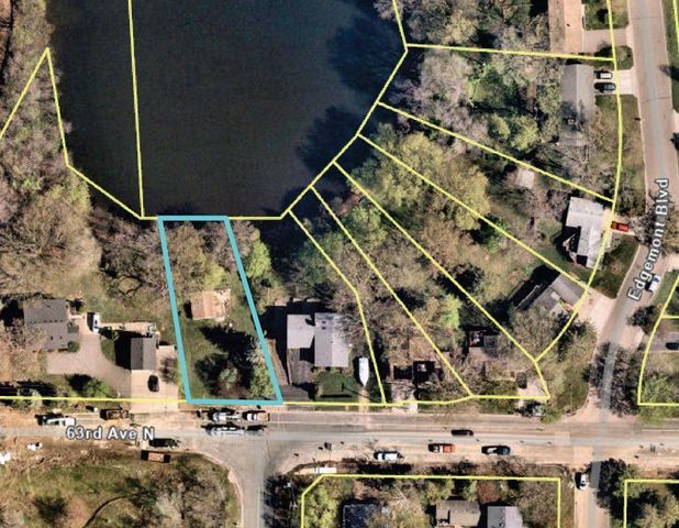 Lot 016 63rd Avenue N, Brooklyn Park, MN 55420