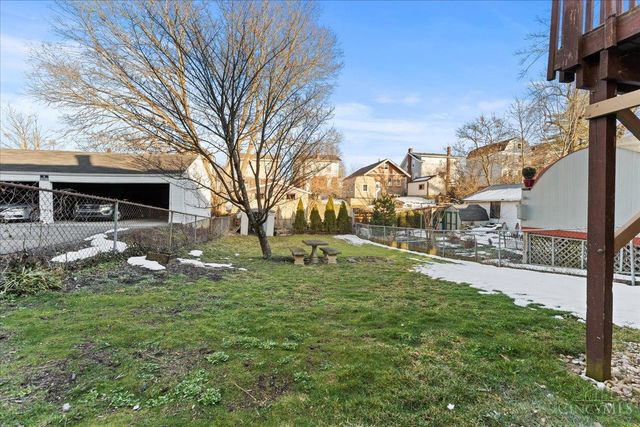 4026 Burwood Avenue, Norwood, OH 45212